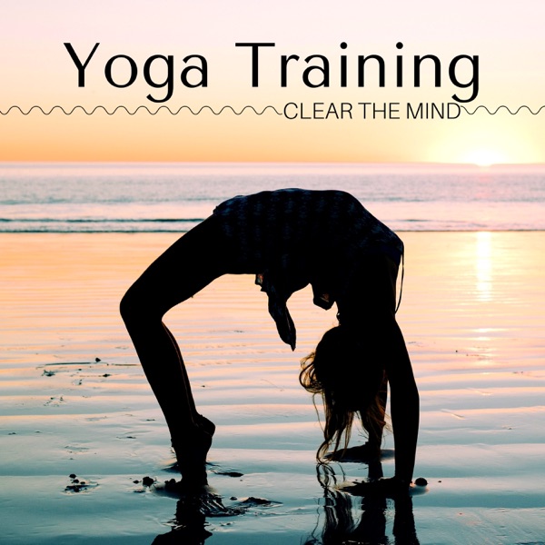Yoga Training: Joy & Happiness, Clear the Mind Find Inner Peace, New Age Music for Meditation Practice