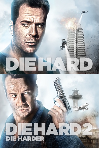 Die Hard + Die Hard 2: Die Harder
