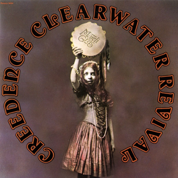 Creedence Clearwater Revival - Hello Mary Lou