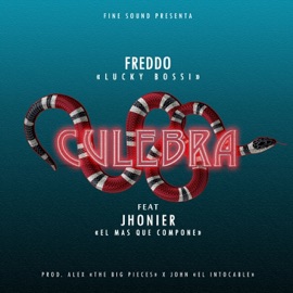 Culebra (feat. Jhonier El Mas Que Compone) Freddo 