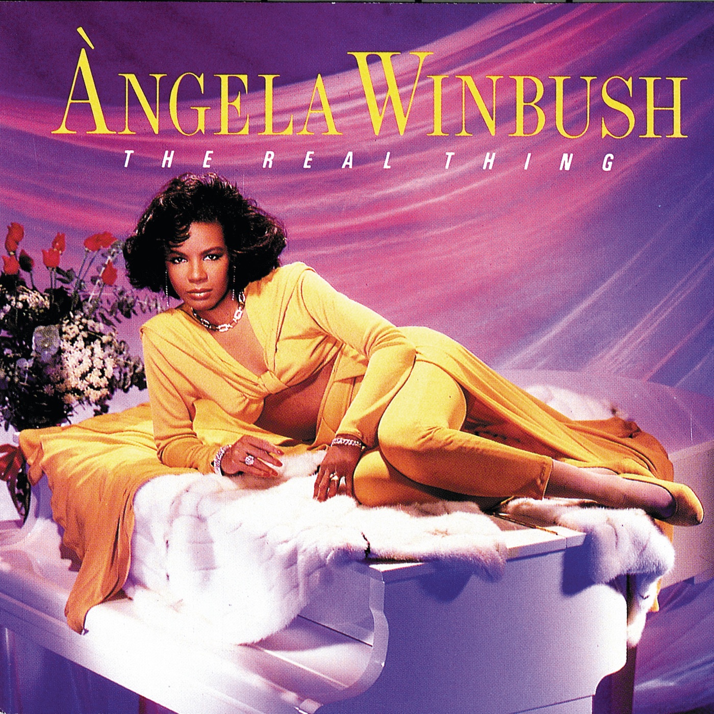 The Real Thing by Angela Winbush