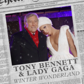 Winter Wonderland - Tony Bennett &amp; Lady Gaga Cover Art
