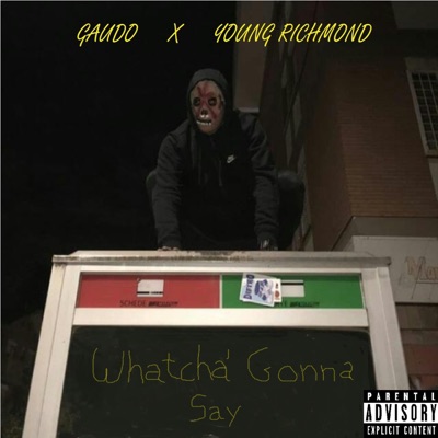 Whatcha' Gonna Say (feat. Playboy Richmond) - Single