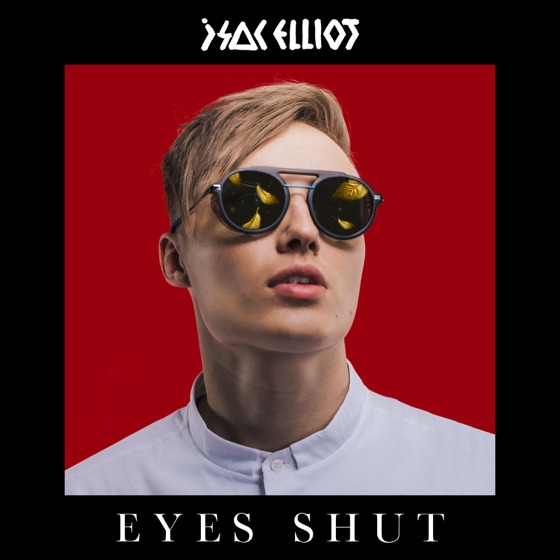 Cover artwork for EYES SHUT