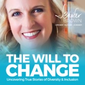 picture of the host of the will to change podcast