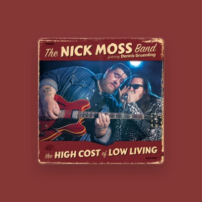 Listen to Nick Moss, watch music videos, read bio, see tour dates & more!