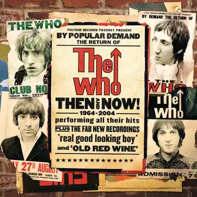 The Who - Then and Now (1964-2004) - The Who