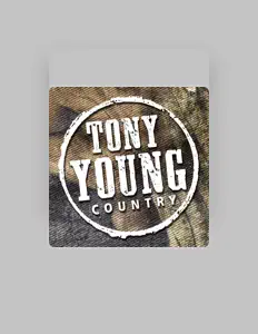 Listen to Tony Young, watch music videos, read bio, see tour dates & more!