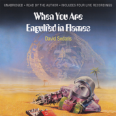 When You Are Engulfed in Flames - David Sedaris Cover Art