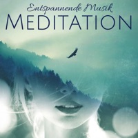Meditation: Entspannende Musik, Tiefen Schlaf, Yoga, Vögel, Frösche, Ruhiges Meer, Wind, Donner im Wald - James Inner & Meditation Masters