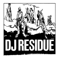 DJ Residue - 211 Circles of Rushing Water artwork