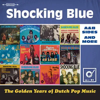 Golden Years of Dutch Pop Music - Shocking Blue
