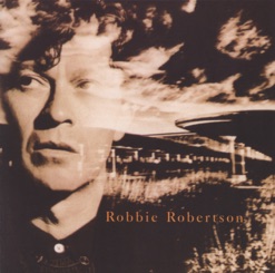 ROBBIE ROBERTSON cover art
