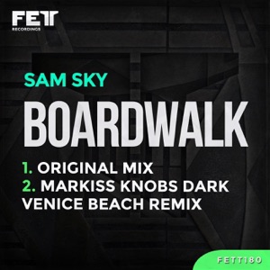 Boardwalk - Single
