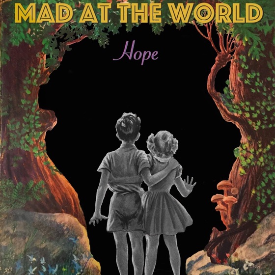 Cover artwork for Healing on Planet Earth
