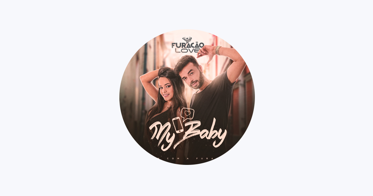 Zé Felipe lança “My Baby”, ao lado de Naiara Azevedo e Furacão Love