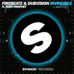 Invincible (feat. Ruby Prophet) [Vocal Mix] - Single - DubVision