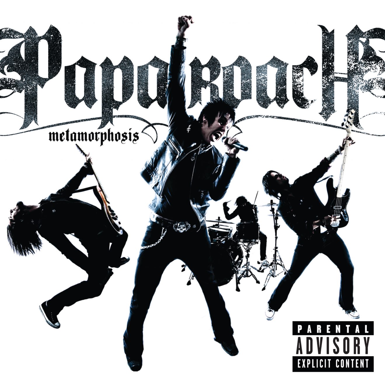 Papa Roach – Metamorphosis (2009) [iTunes Match M4A]