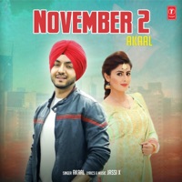 November 2 - Single - Akaal & Jassi X