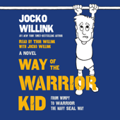 Way of the Warrior Kid - Jocko Willink Cover Art