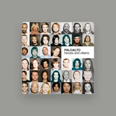 Listen to Paloalto, watch music videos, read bio, see tour dates & more!