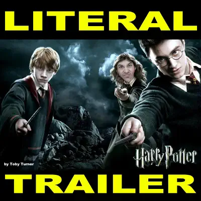 Literal Harry Potter and the Deathly Hallows Trailer - Single - Toby Turner Literal Harry Potter and the Deathly Hallows Trailer - Single - Toby Turner