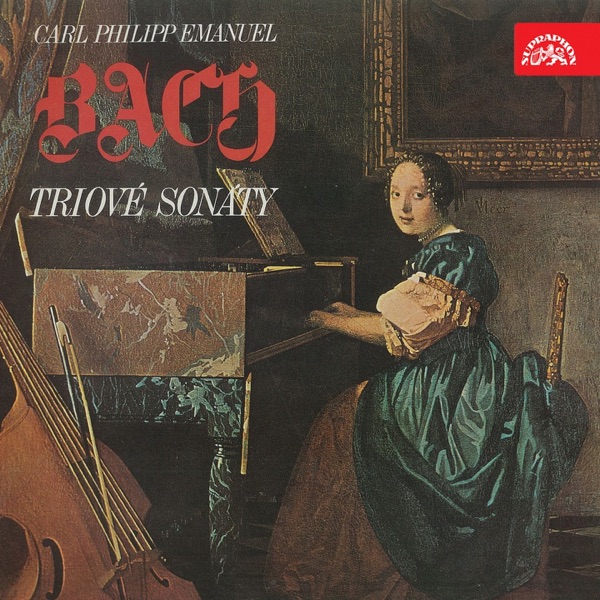 C. P. E. Bach: Trio Sonatas