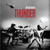 The Very Best of Thunder artwork