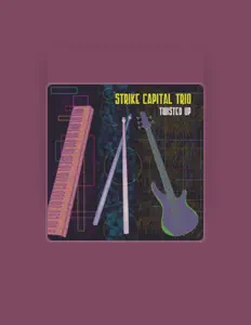 Poslechněte si interpreta Strike Capital Trio, sledujte hudební videa, přečtěte si životopis, podívejte se na data turné a další informace.