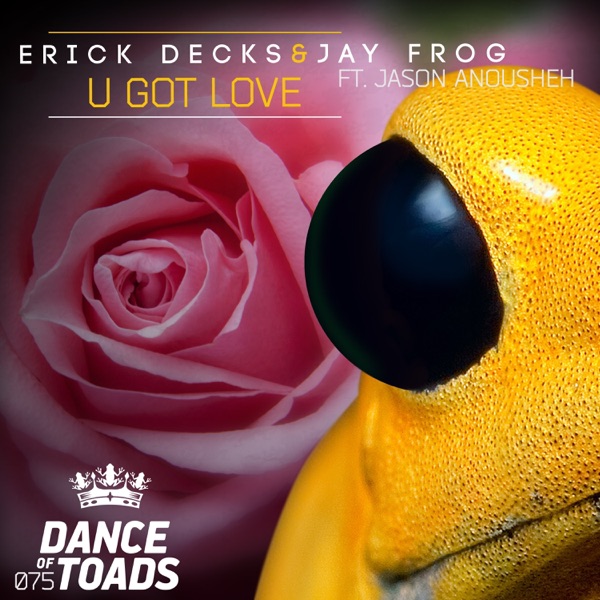 U Got Love (feat. Jason Anousheh) - EP