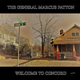 Just MY Thoughts (feat. Strategy) THE General Marcus Patton