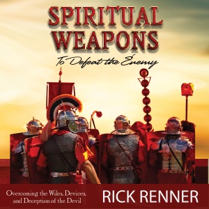 Spiritual Weapons to Defeat the Enemy: Overcoming the Wiles, Devices, and Deception of the Devil (Unabridged)