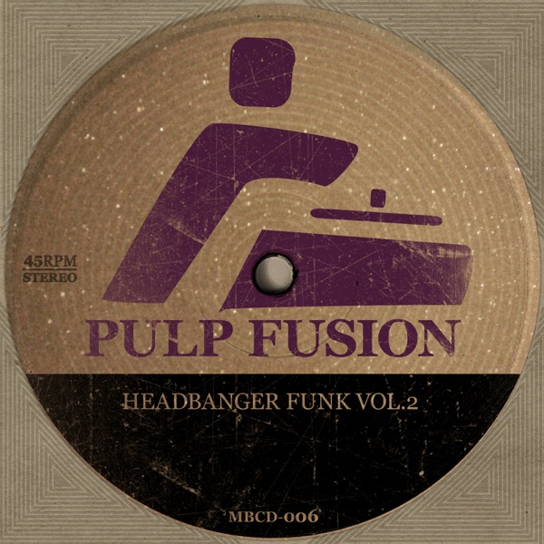 Headbanger Funk vol. 2 - EP