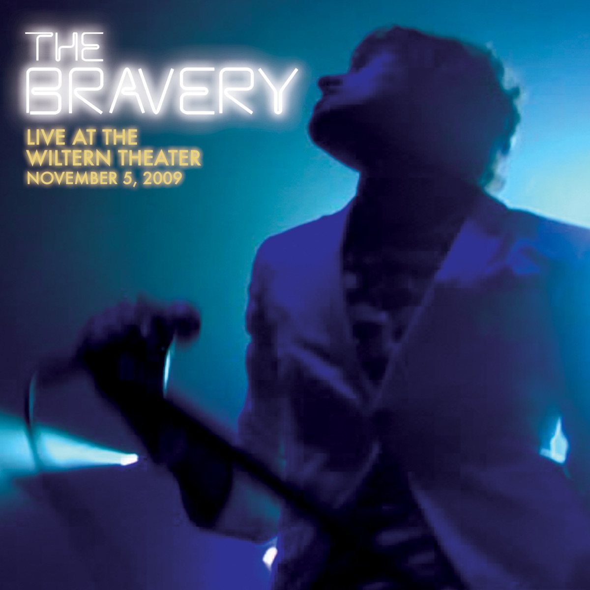 Live At the Wiltern Theater (November 5, 2009) - Album by The Bravery -  Apple Music