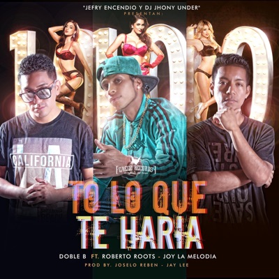 To' Lo Que Te Haría (feat. Roberto Roots & Joy la Melodía) - Single