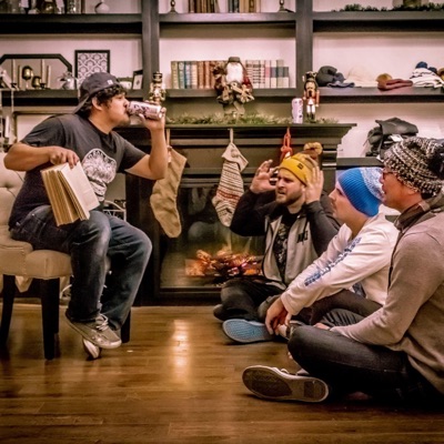 Twelve Beers of Christmas (feat. A Can of Hamm's) - Single