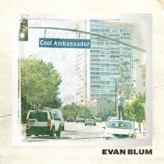 Cover artwork for Cool Ambassador