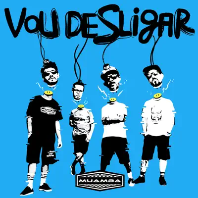 Vou Desligar (Playback) - Single - Muamba
