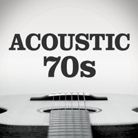 Various Artists - Acoustic 70s artwork
