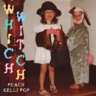 baixar álbum Peach Kelli Pop - Which Witch