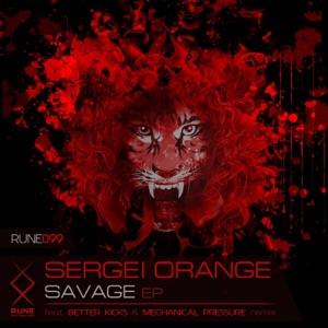 Savage - EP