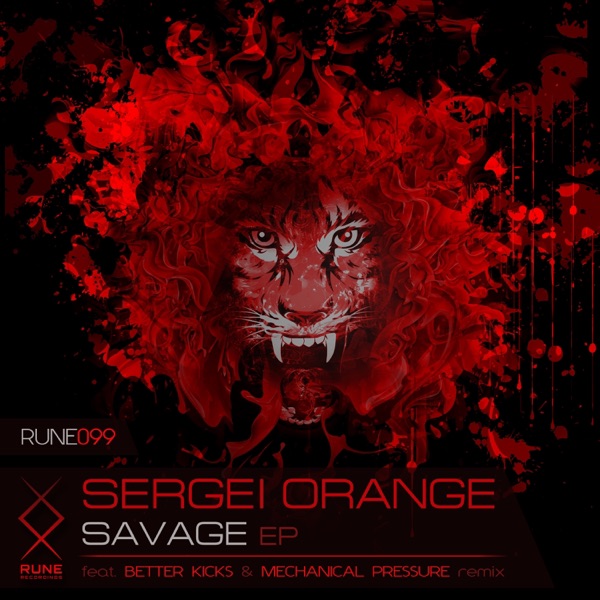 Savage - EP