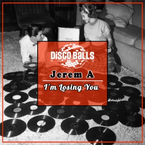I'm Losing You - Single