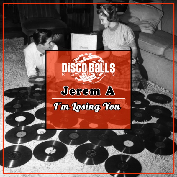 I'm Losing You - Single