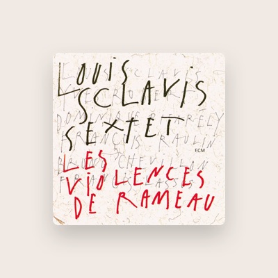 Listen to Louis Sclavis Sextet, watch music videos, read bio, see tour dates & more!