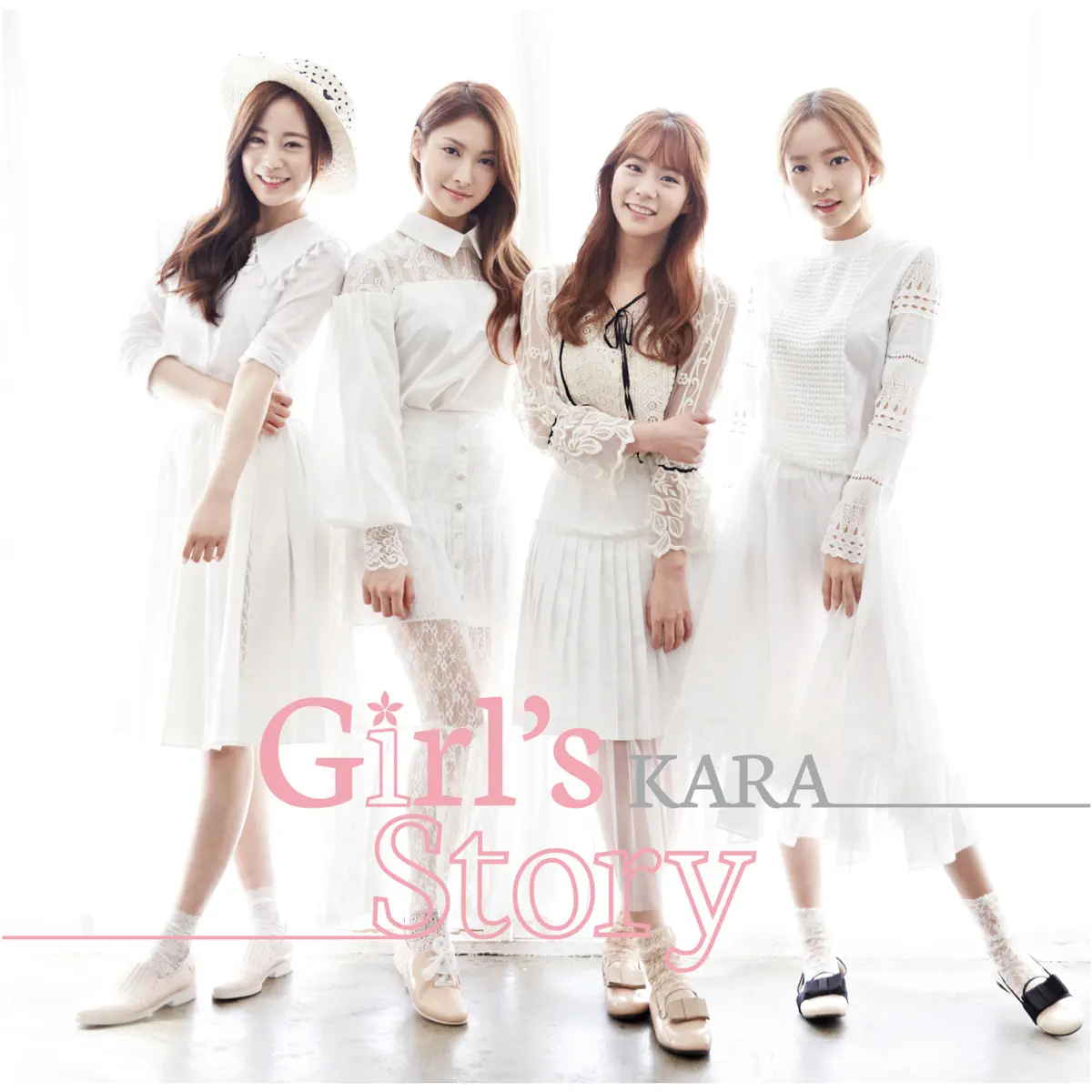 KARA - Girl's Story (2015) [iTunes Plus AAC M4A]-新房子