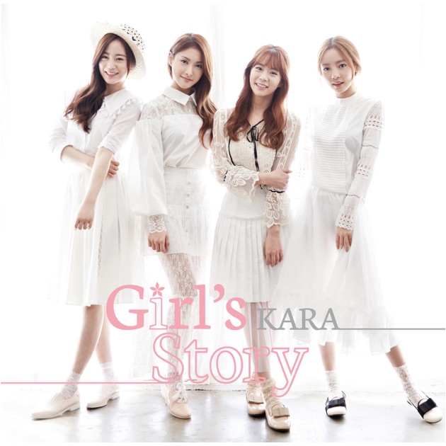 【現品限り一斉値下げ！】 by Album - Story Girl's KARA Music Apple - K-POP・アジア