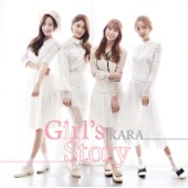 Girl's Story artwork