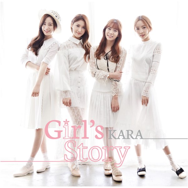 Girl's Story - KARAのアルバム - Apple Music