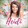 Wie Bestuur Nou My Hart (feat. Dirk Van Der Westhuizen) - Heidi
